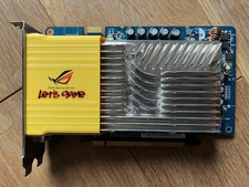 ASUS GeForce EN8600GT 512MB Silent Graphics Card 512MB GDDR3 PCI-E S-Video 2xDVI