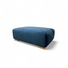 DFS 'Zika' Banquette Footstool