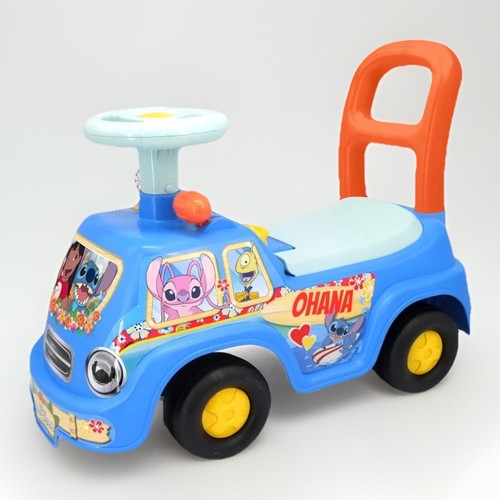 Lilo stitch disney - ride, on