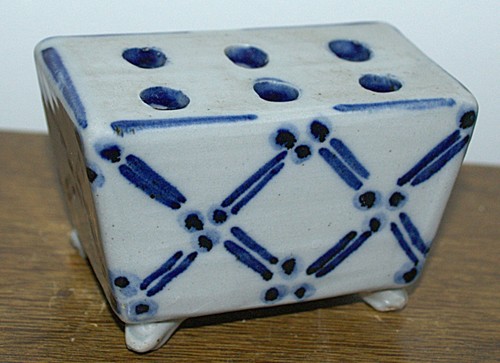 Vintage blue white - vintage,