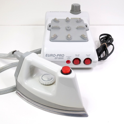 Euro pro 8000 steam - euro-pro, ep