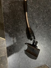 Quinny Pushchair Parasol Sun Umbrella Black +clip/ fits Quinny Buzz, Xtra, Moodd