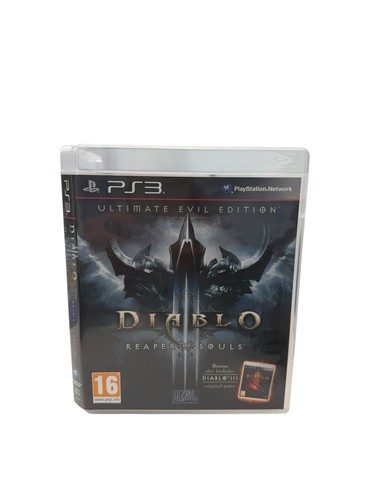 Diablo reaper souls - 3,