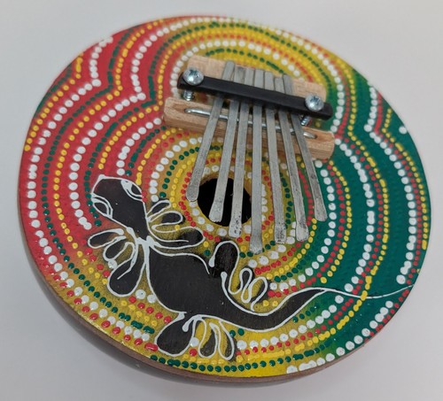 Coconut kalimba thumb piano - kalimba,