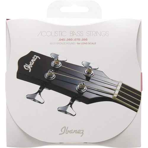 Ibanez iabs4c bronze - ibanez, wound