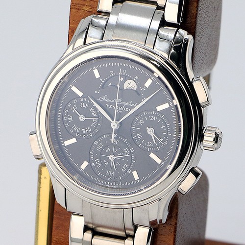 Tenshodo grand complication - tenshodo,