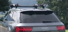Thule Black WingBars (127cm)