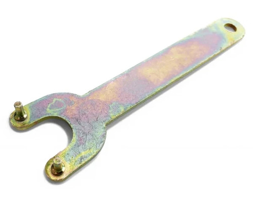 Angle grinder pin spanner - 2,