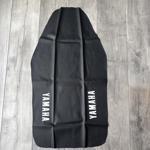 Yamaha dt125r seat cover black - seat,
