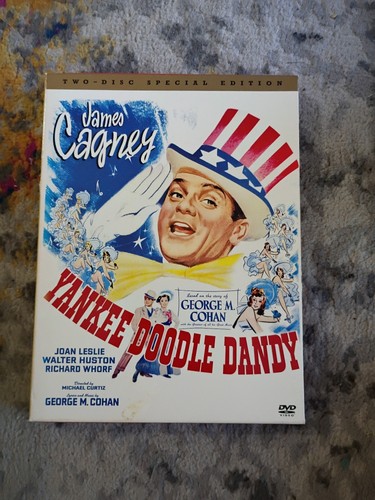 Yankee doodle dandy dvd - yankee, james