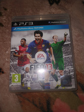 Fifa 13 Video Game Sony