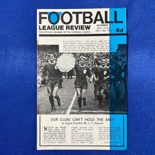 Football League Review Number