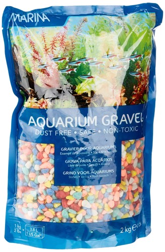 Marina decorative aquarium - decorative,