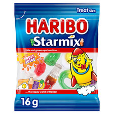 HARIBO Starmix Mini Bag 16G -