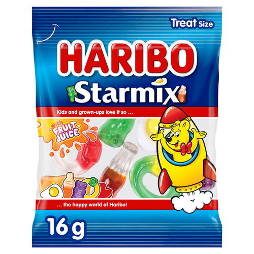 Haribo starmix mini - starmix,