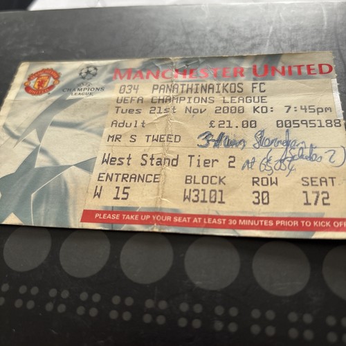 2000 manchester united - 2000,