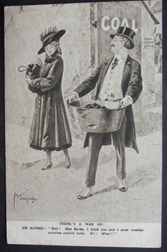 Ww1 edgar holloway comic - edgar,