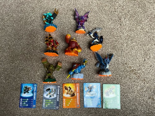 Skylanders giants series - skylanders,
