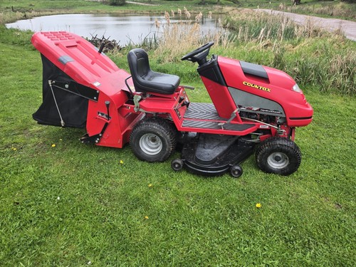 Countax c400h hydro ride - countax, c400h....hydro..ride