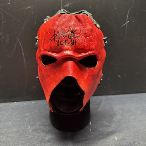 Kane wwe wrestling star signed - wwe,