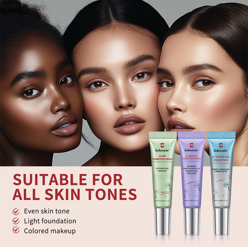 3pcs colour corrector base - 3pcs,