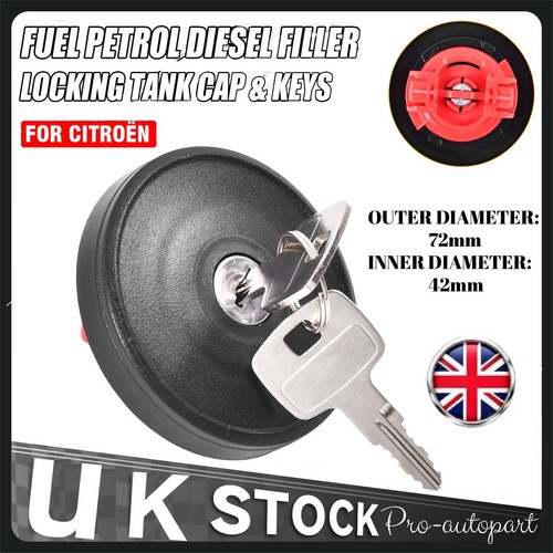 Fuel petrol diesel filler - diesel,