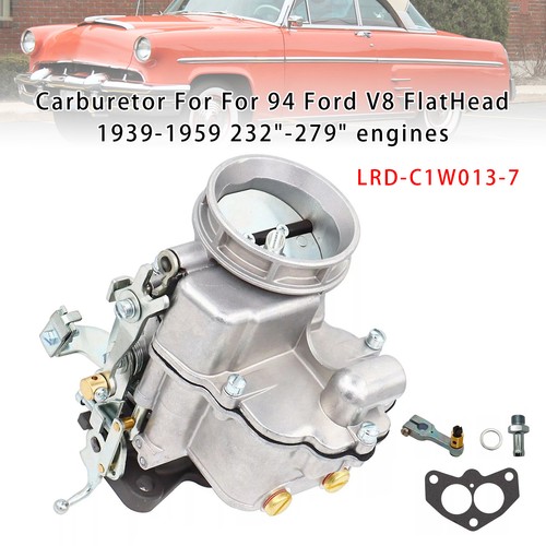Carburetor for ford - for, 94