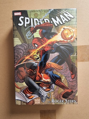 Spider man omnibus roger - spider-man,