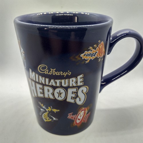 Cadburys miniature heroes - miniature,