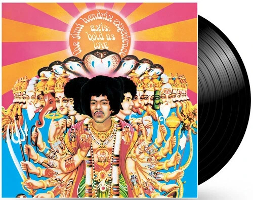 The jimi hendrix experience - jimi,