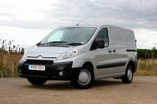 Citroen jumpy dispatch - citroen,