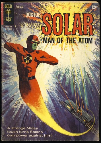 Doctor solar 1965 - solar, #14