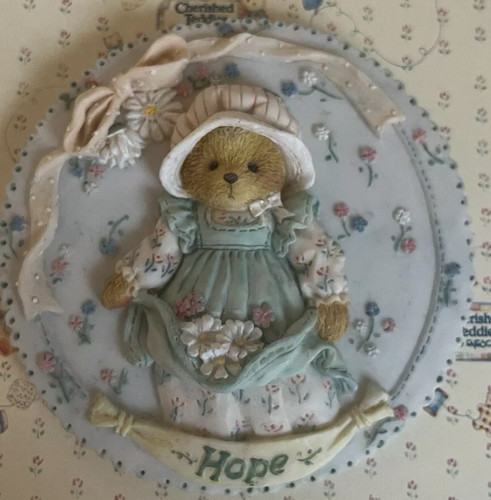 Cherished teddies 104140 - cherished,
