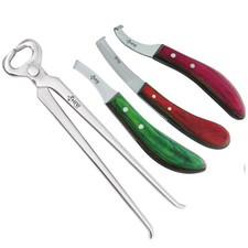 Professional Farrier Hoof