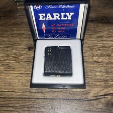 Vintage EARLY BRAND LIGHTER-PIEZO ELECTRIC-MADE IN JAPAN