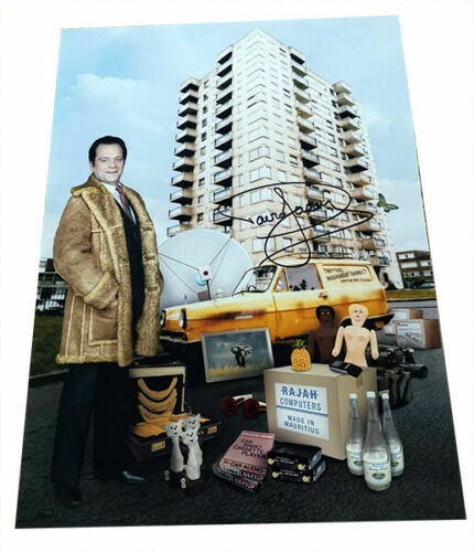 Only fools and - and, david