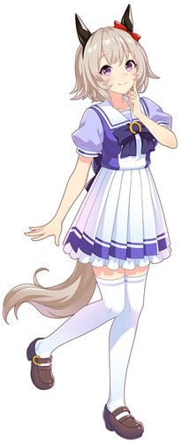 Curren chan uma musume pretty - curren,