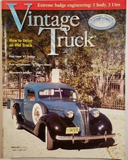 Vintage Truck Aug 2004 1965
