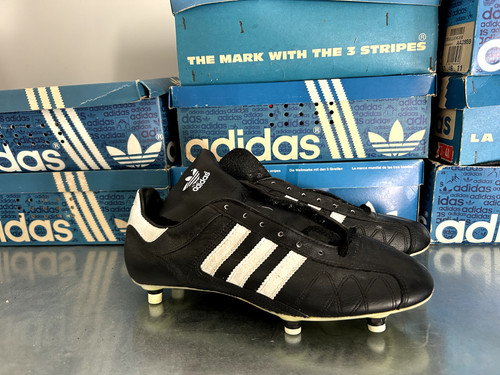 Brand new 1985 adidas barca - new,