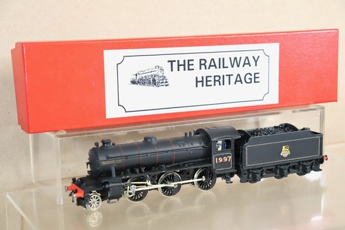 Cast kit built 6 0 - nu-cast, 2-6-0