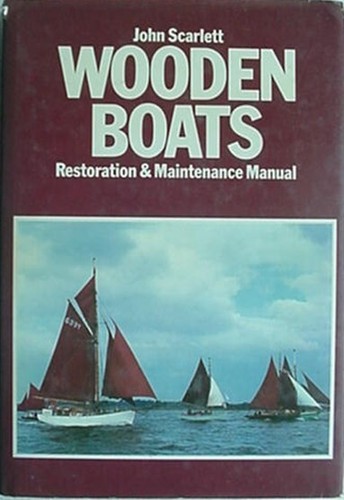 Wooden boats restoration - boats,