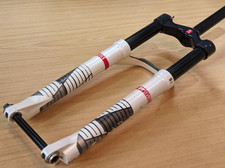 Swiss xmm 100 race forks - dt,