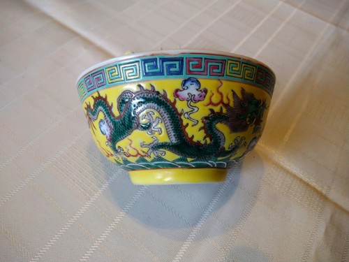Vintage chinese dragon - chinese,