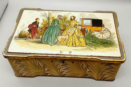 Vintage clarnico london sweets - vintage,