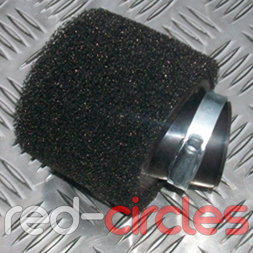 44mm angled pit dirt - angled, bike