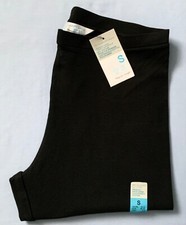 Primark Ladies Womens Black Leggings New with Tags Sustainable Cotton Sizes 4-24