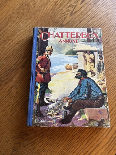 Chatterbox annual - chatterbox,