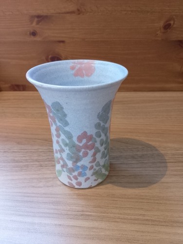 Art pottery conwy wales vase - art,
