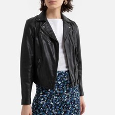 Naf Naf Women’s Lambskin
