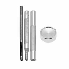 10mm 12mm 15mm Size Hand Tool Kit for Fixing S Spring Press Stud Snap Fasteners